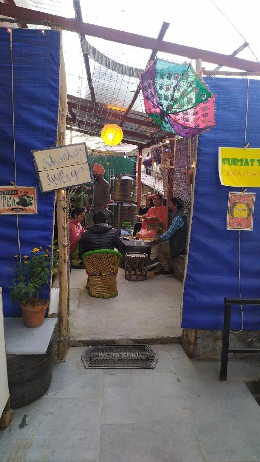 Shimla Gypsy - Home Stay المظهر الخارجي الصورة